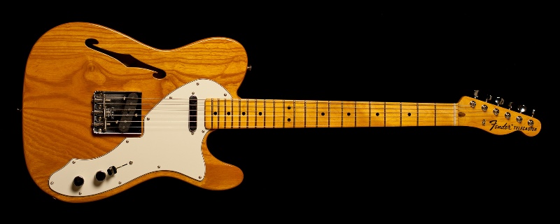 Telecaster American Original 60s aged natural